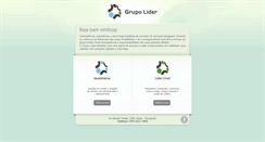 Desktop Screenshot of grupoliderse.com.br